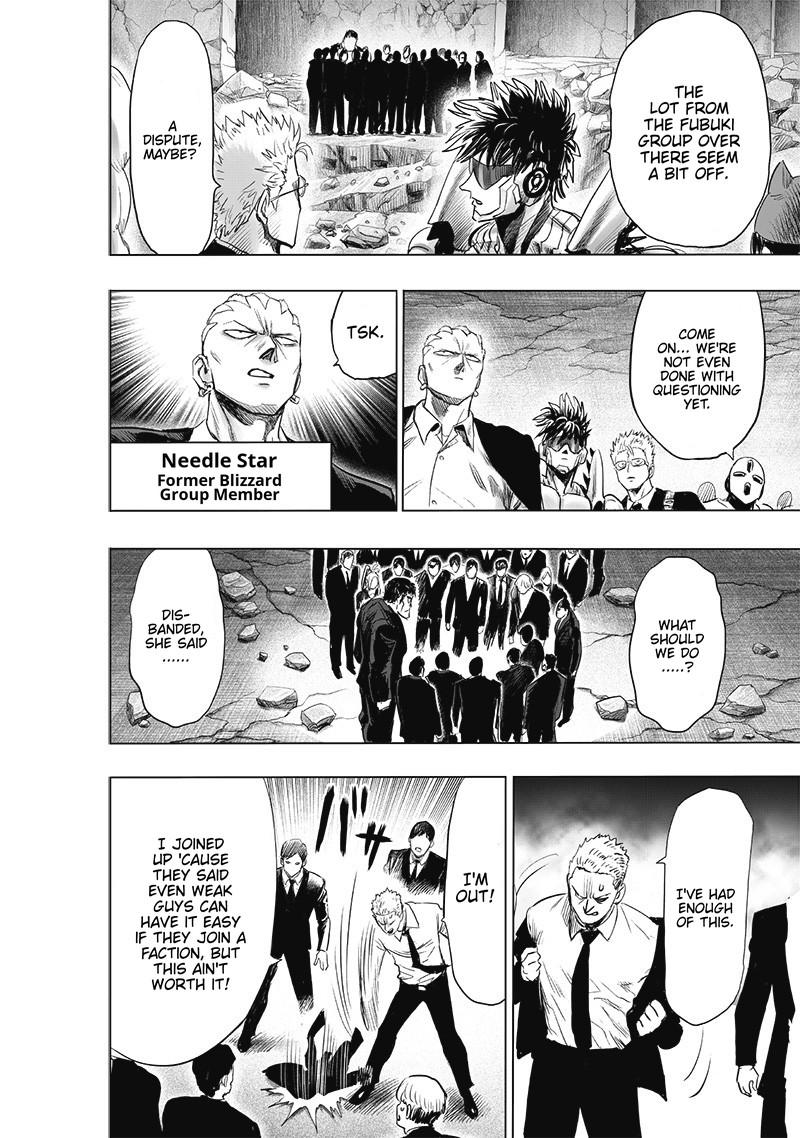 One Punch Man - Chapter 181 image 21